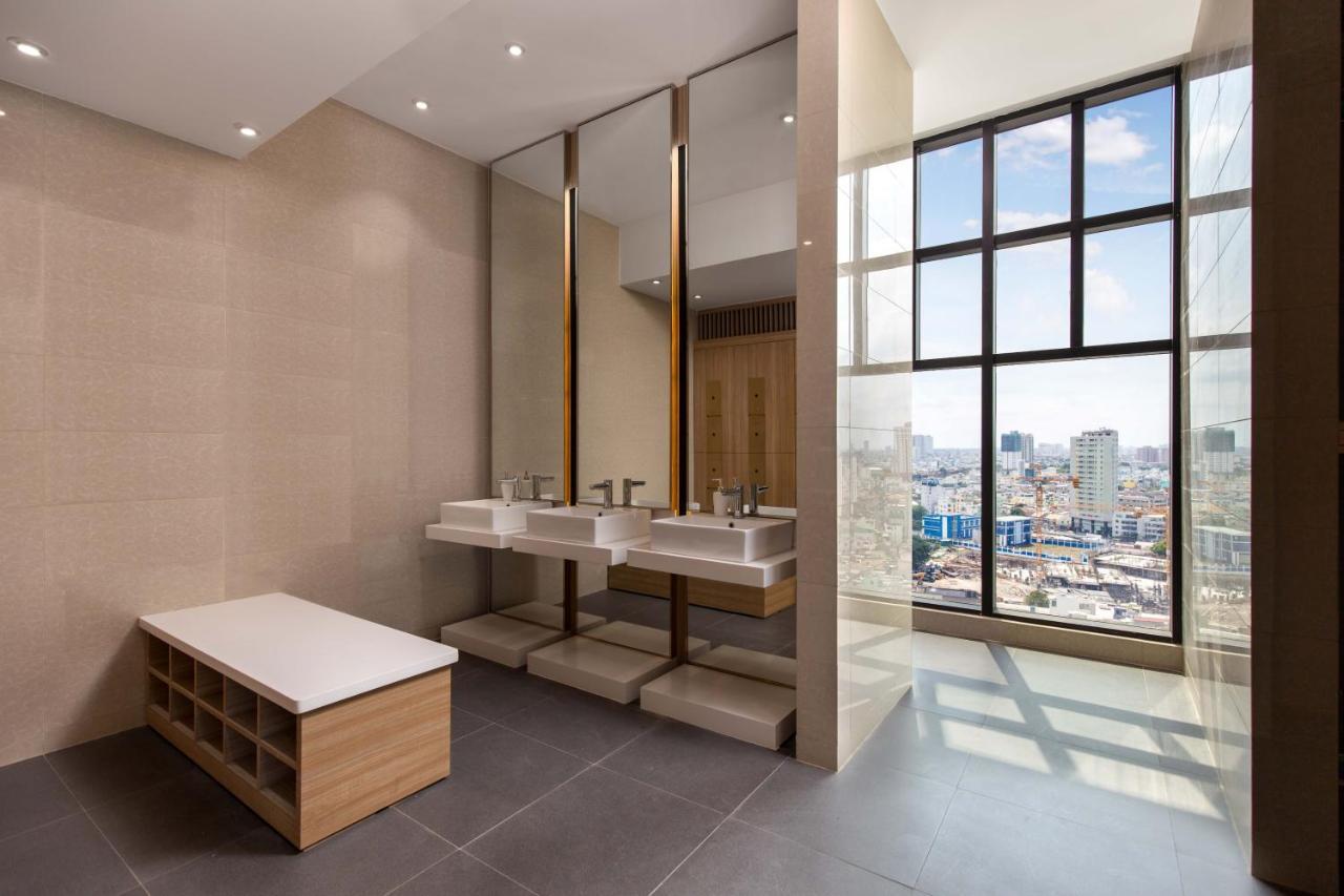 D1Mension Residences Ho Şi Min Exterior foto