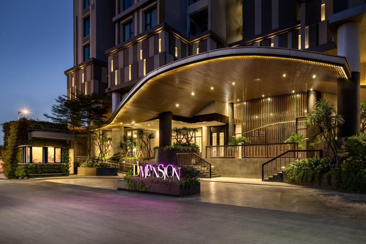 D1Mension Residences Ho Şi Min Exterior foto