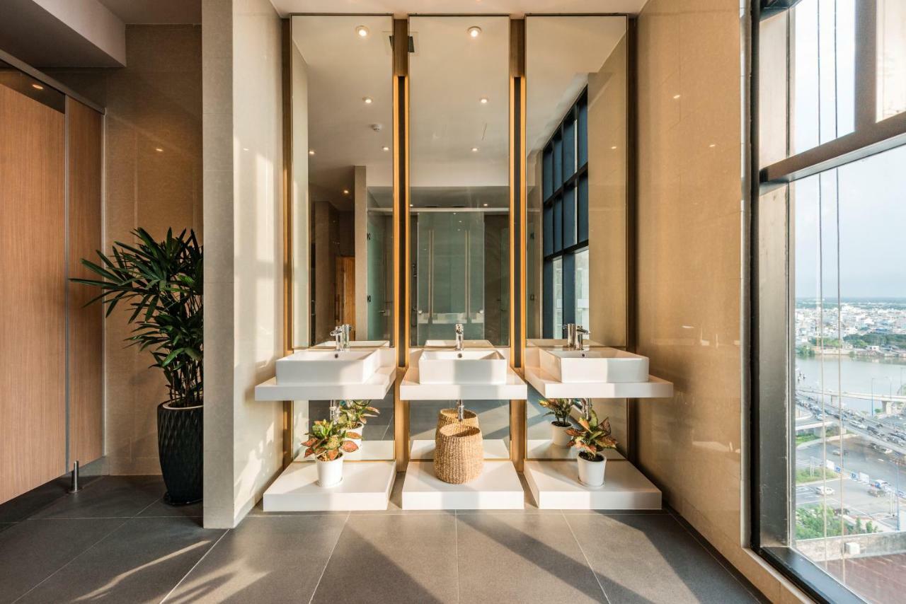 D1Mension Residences Ho Şi Min Exterior foto